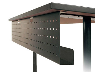 modesty panel