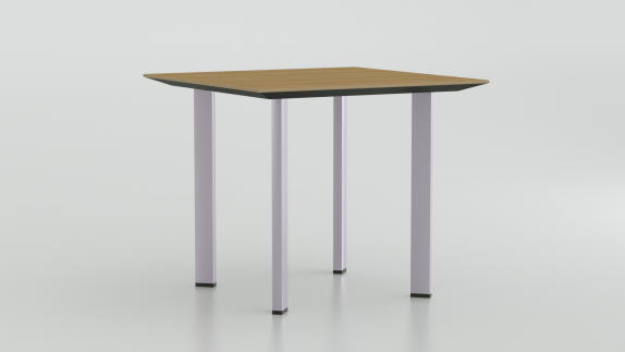 Relax Series - RLX2 Table - Square - 24