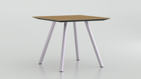 Relax Series - RLX4 Table - Square - 24