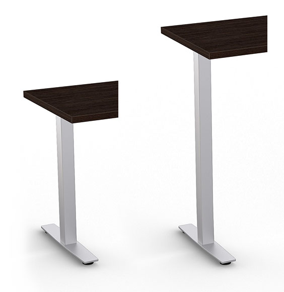 Sienna TL - Height Option - Training Room Table by Special-T