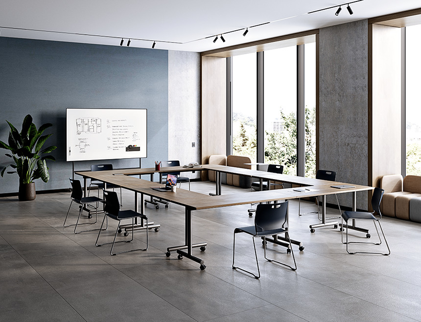 Kingston Training Room Table
