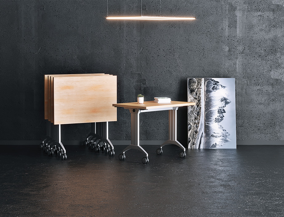 LINK Flip & Nest Table