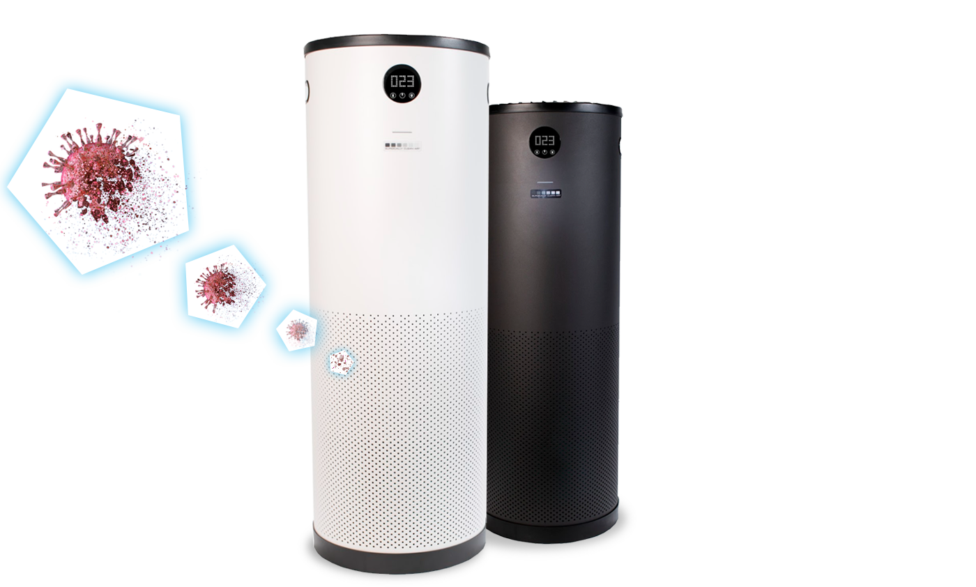 Air Purification System — SpecialT