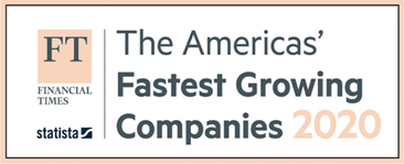 The Americas’ Fastest Growing Companies (2020)