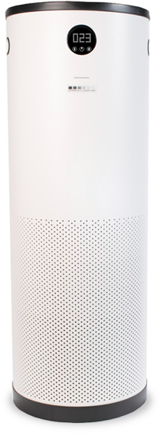 SCA Air Purification System - White