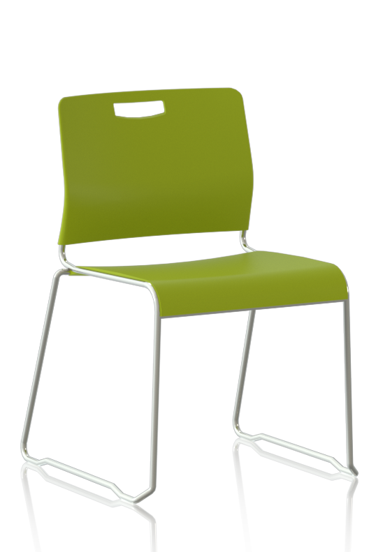 Special-T Sled Chair