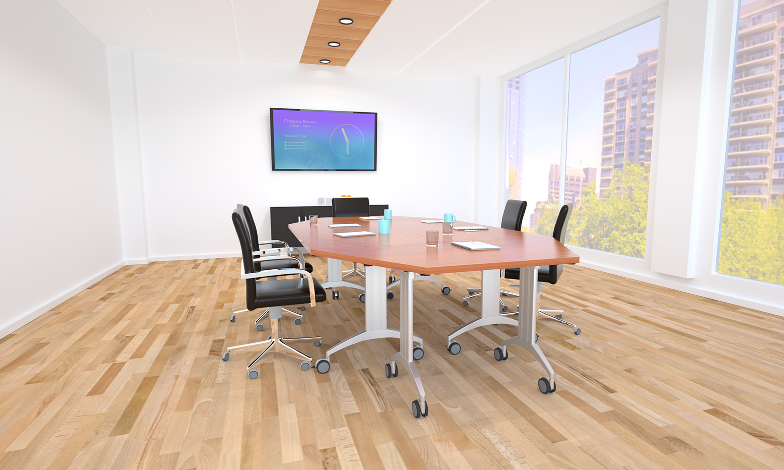 Special T Affordable Tables For Office Furniture Industry Link Table With Tzoid Top For Conference Rooms