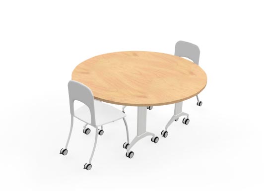 『新品』WANTKEY STG TABLE LINK - Flip & Nest Table Special-T