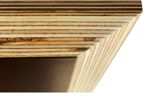 Knife Wood Veneer Edges
