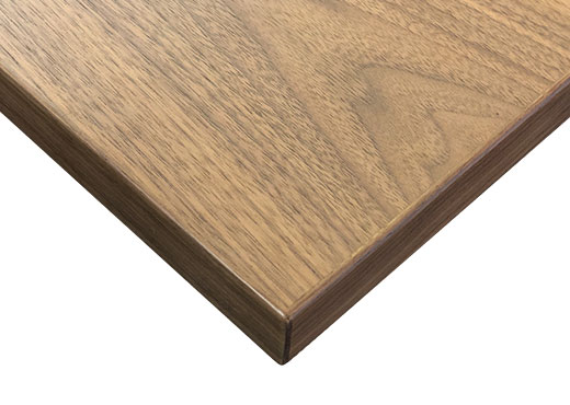 3mm Wood Veneer Edges