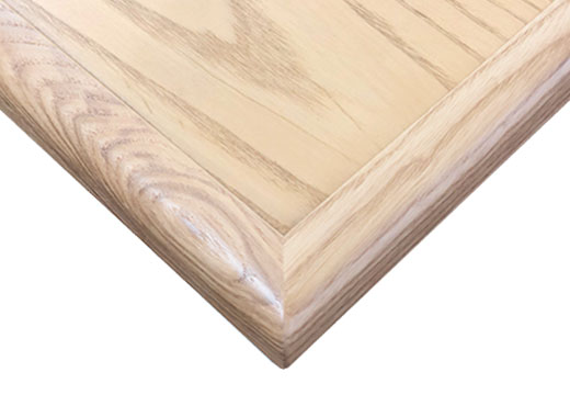 Waterfall Wood Veneer Edges
