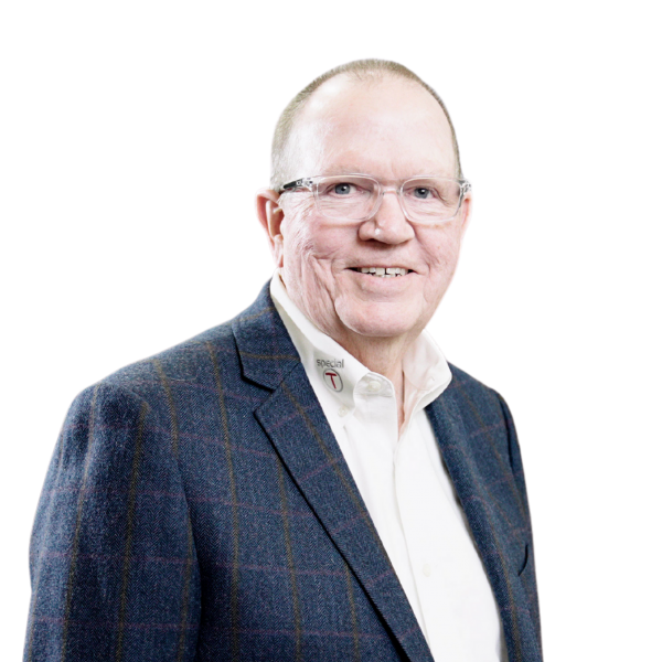 Dale Nutter - Portrait