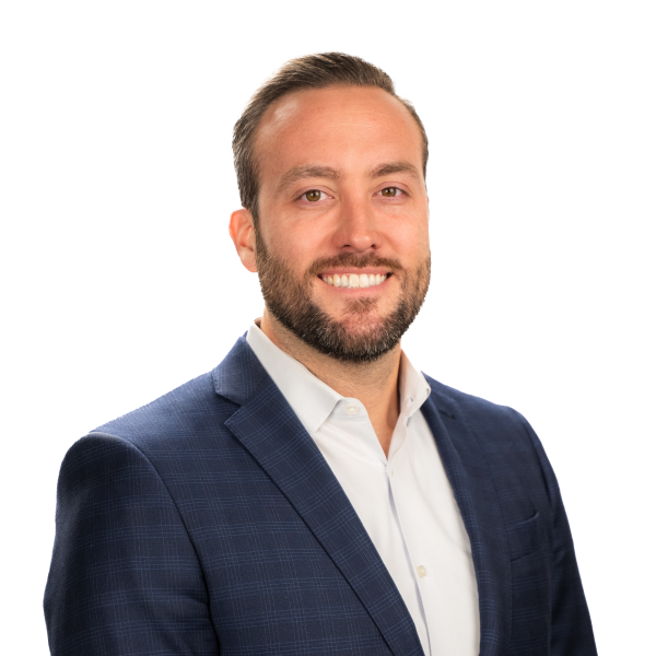 Ian Hicks - Portrait