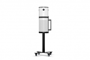 Air Purifier SCA-X with Sienna Stand, White
