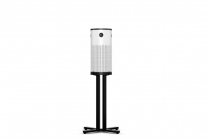 Air Purifier SCA with Structure Stand, White