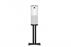 Air Purifier SCA-X with Structure Stand, White
