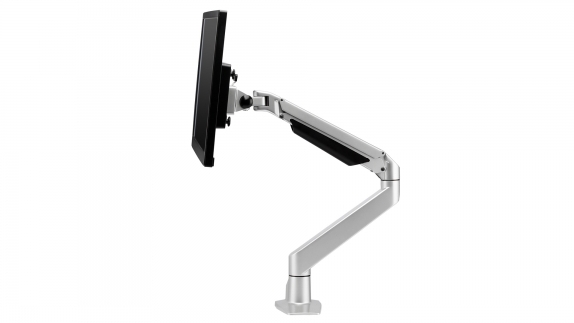 Adjustable Single Monitor Arm, Single Monitor