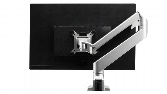 Adjustable Single Monitor Arm, Single Monitor