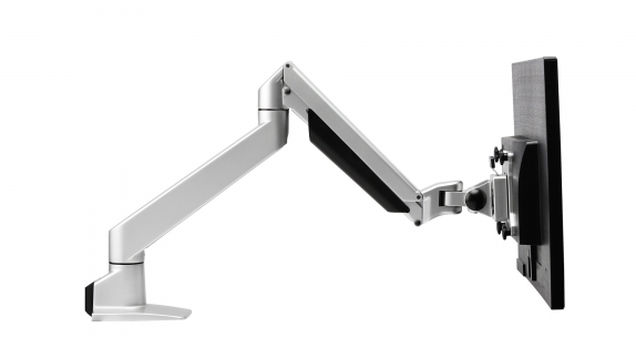 Adjustable Single Monitor Arm, Single Monitor