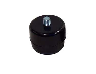 Single Column C-Leg Self Leveling Glides