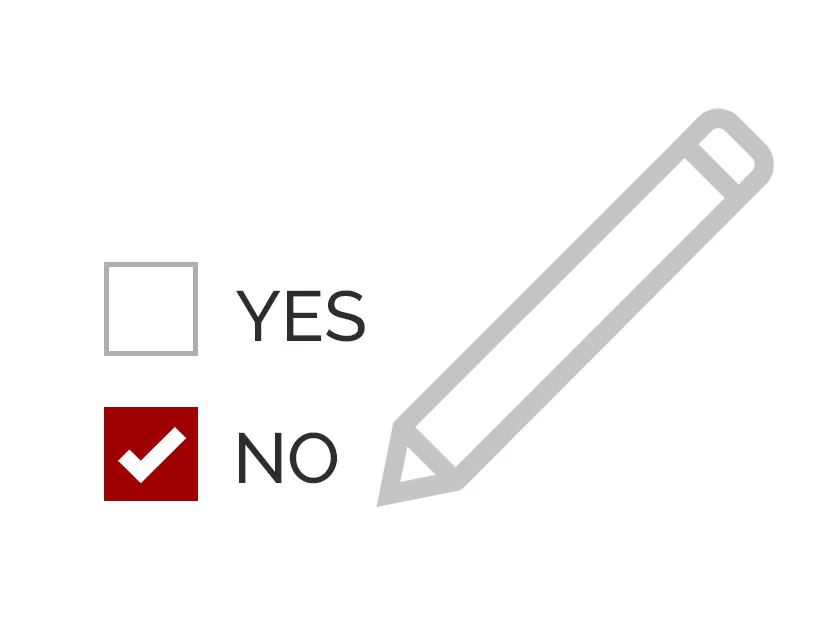 Single Column C-Leg No Selection
