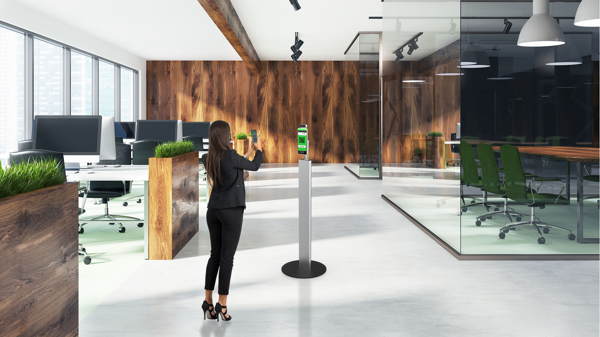 Safe-T Entry Screening