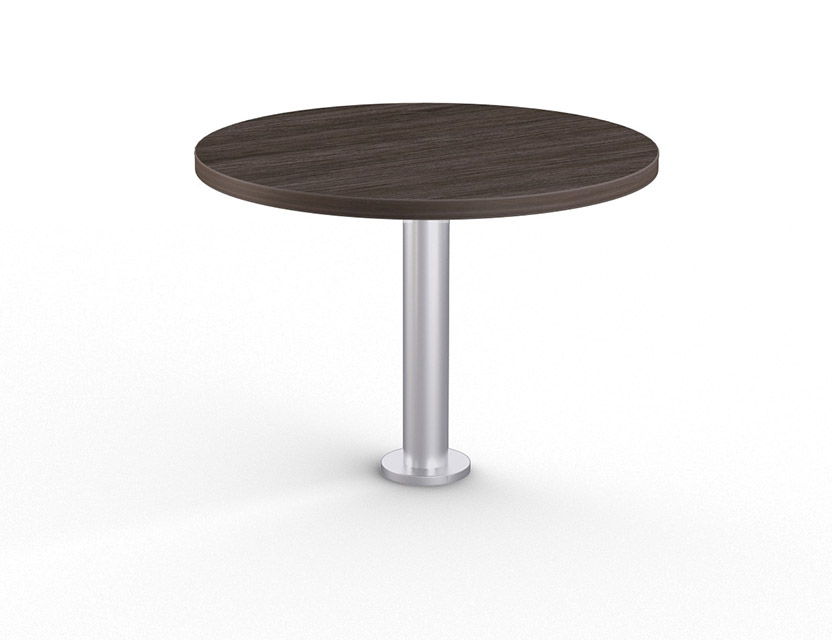 Floor Mounted Breakroom and Cafe Table from SpecialT