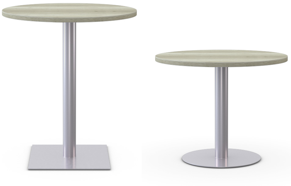 sienna table 2 legs styles