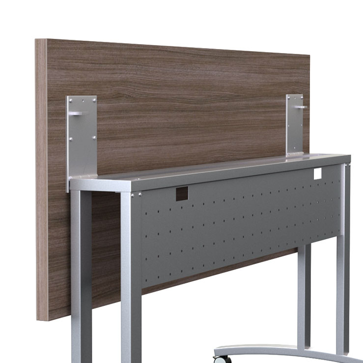 Structure FlipTop C Table - heavy-duty beam