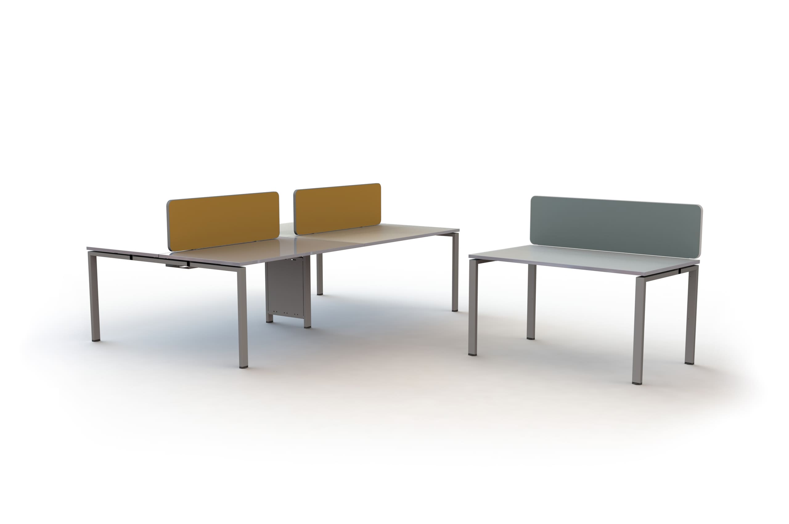 High Density Office Space Solution