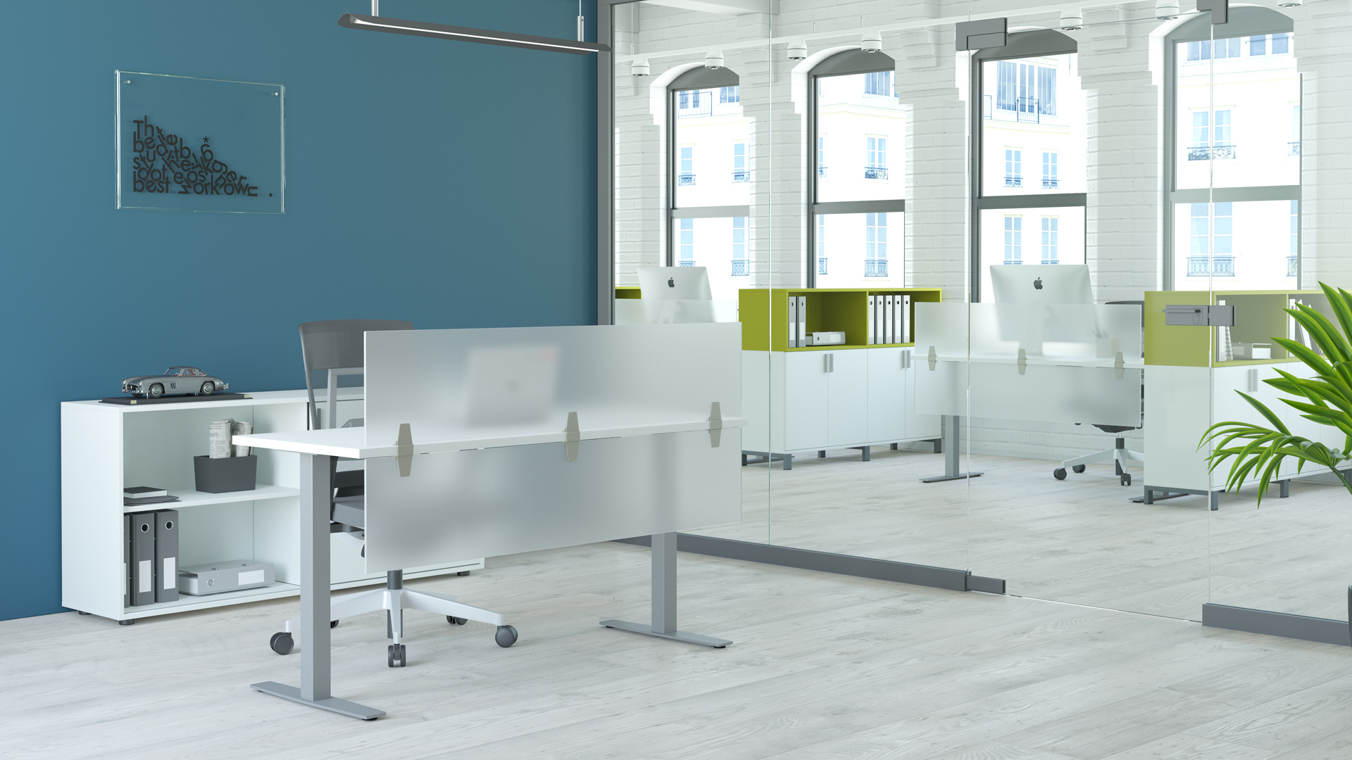 Sienna TL Training Table