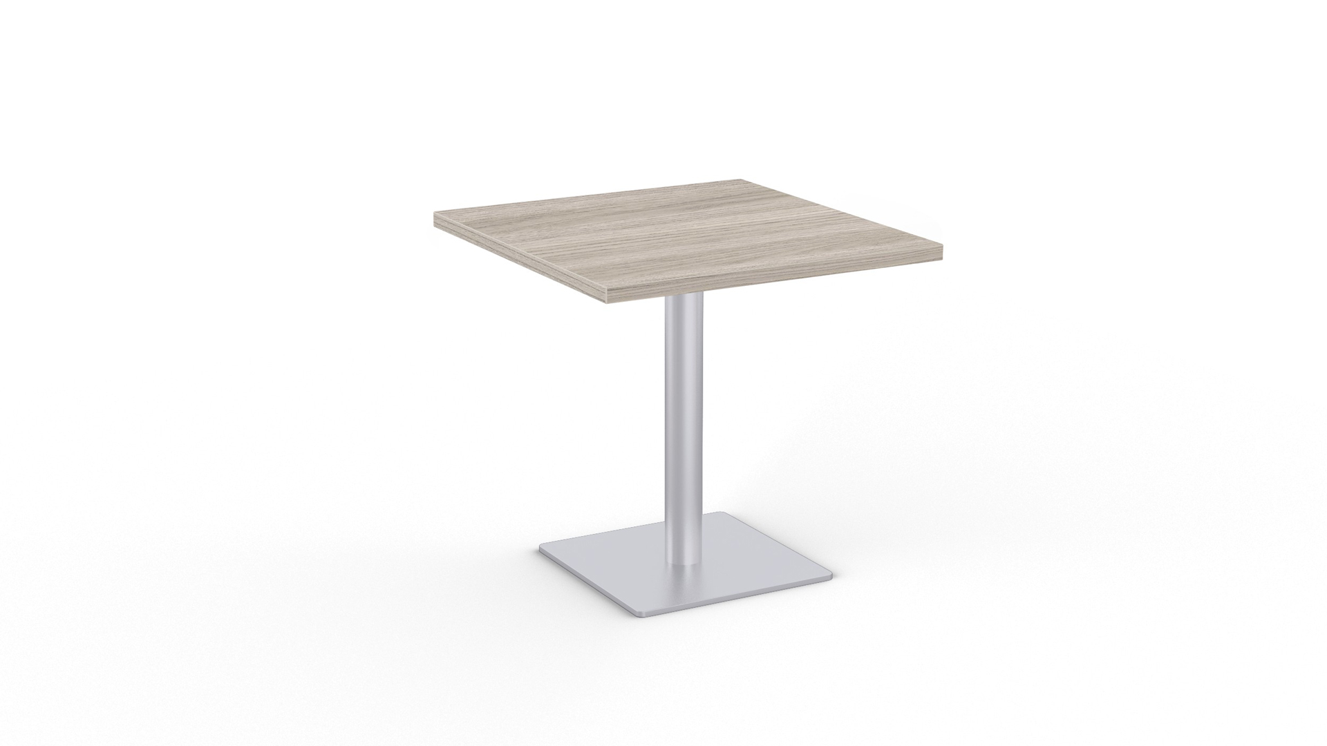 Tempo Stainless Steel Hospitality Table