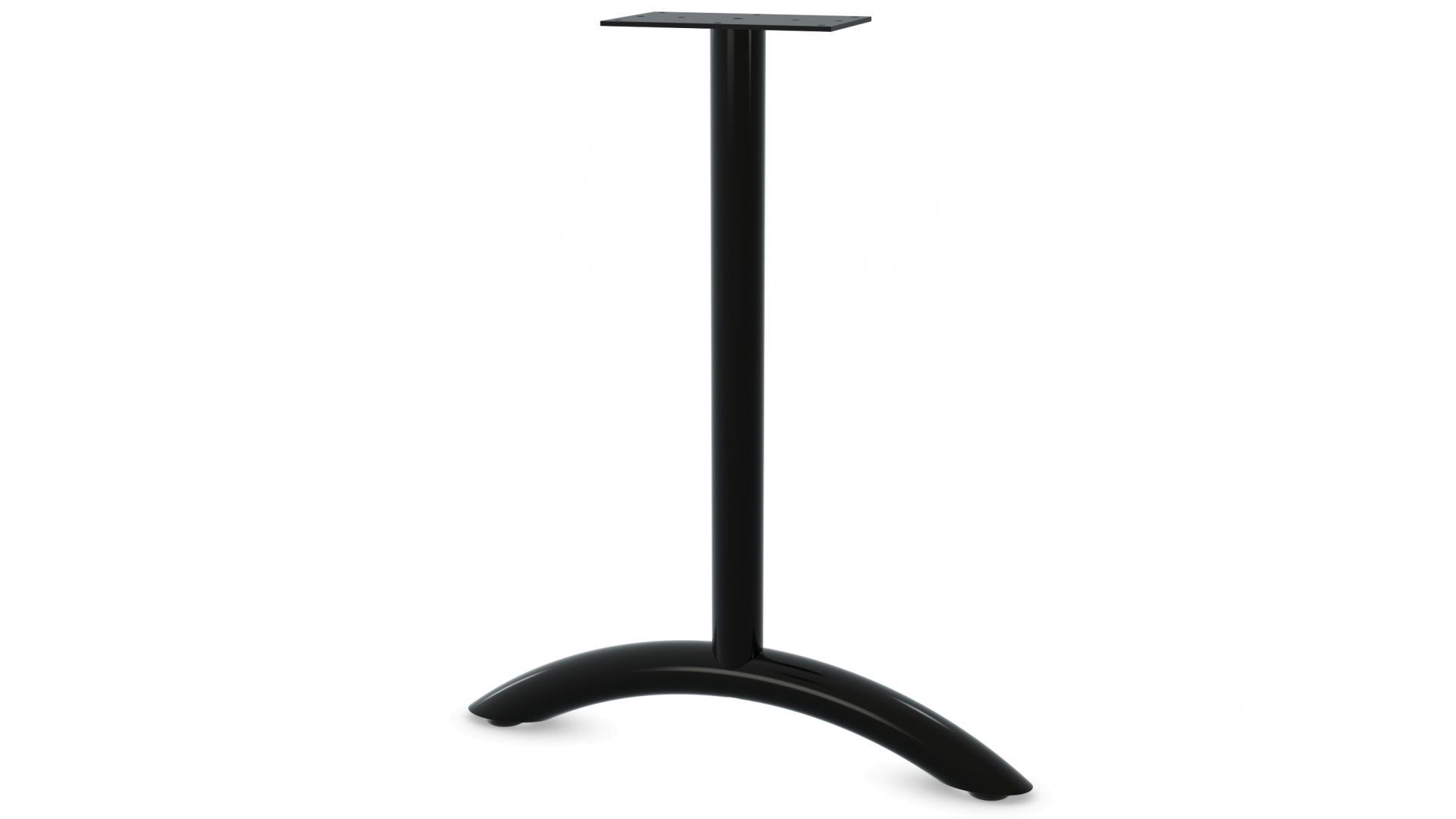 Single Column T-Leg - Arched Special-T
