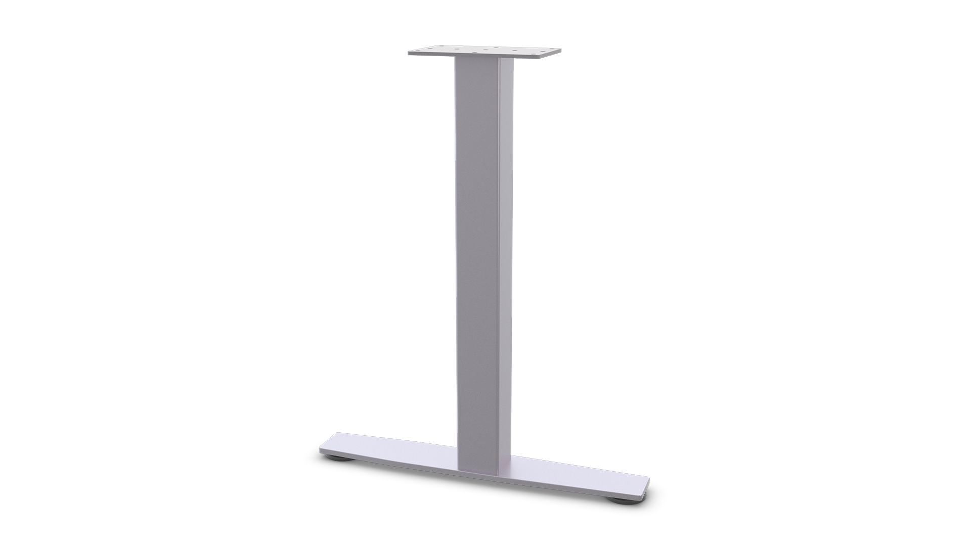 Sienna Single Column T-Leg • Sienna Series