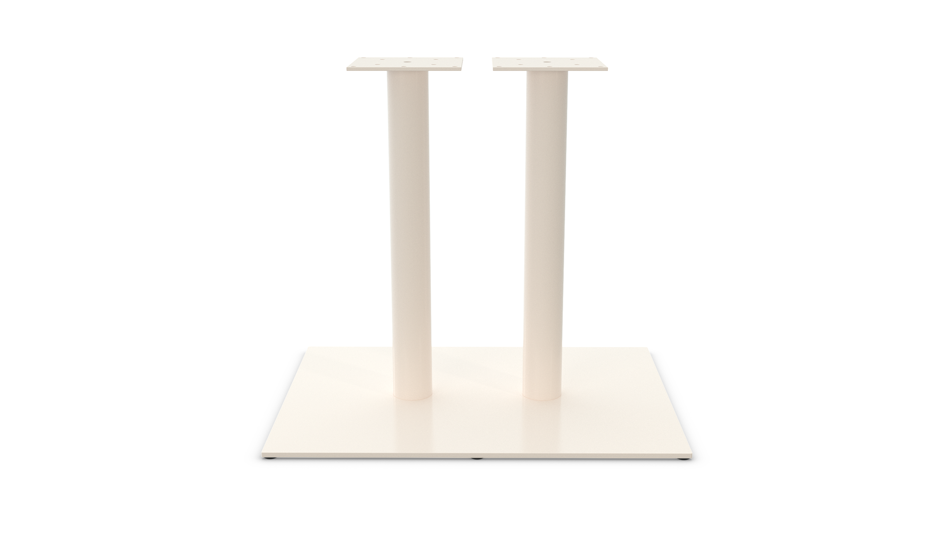 Sienna Rectangle Base • Sienna Series