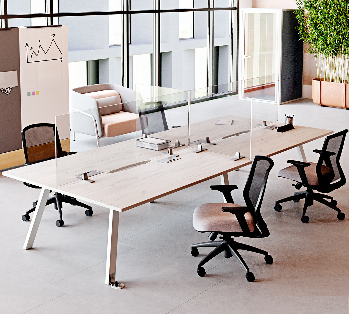 Special-T - Affordable Tables for Office Furniture Industry