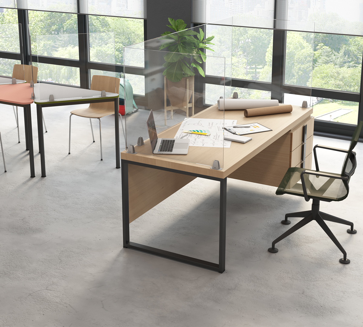 Clear Plexiglass Screen |  | Special-T 