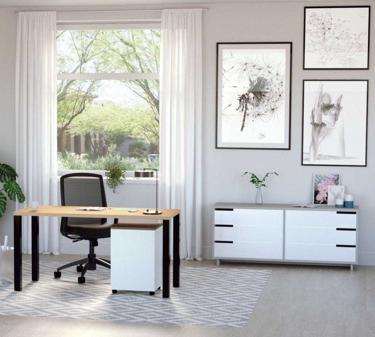 Quatro | Multi-Purpose Table | Special-T 