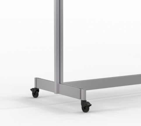 Floor-standing Safe_Mobile Divider_SLIDER