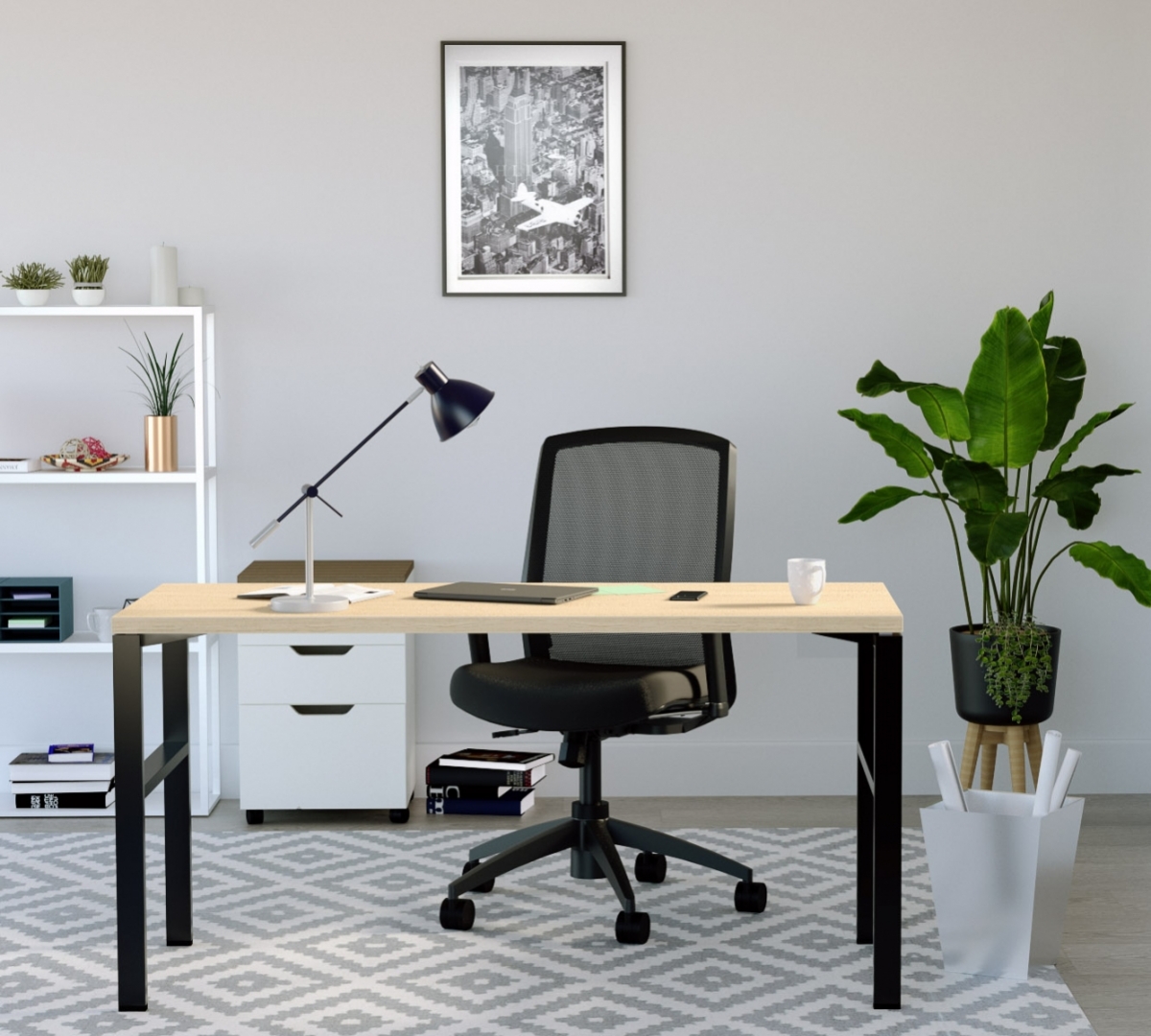 Structure H | Training Room Table | Special-T 