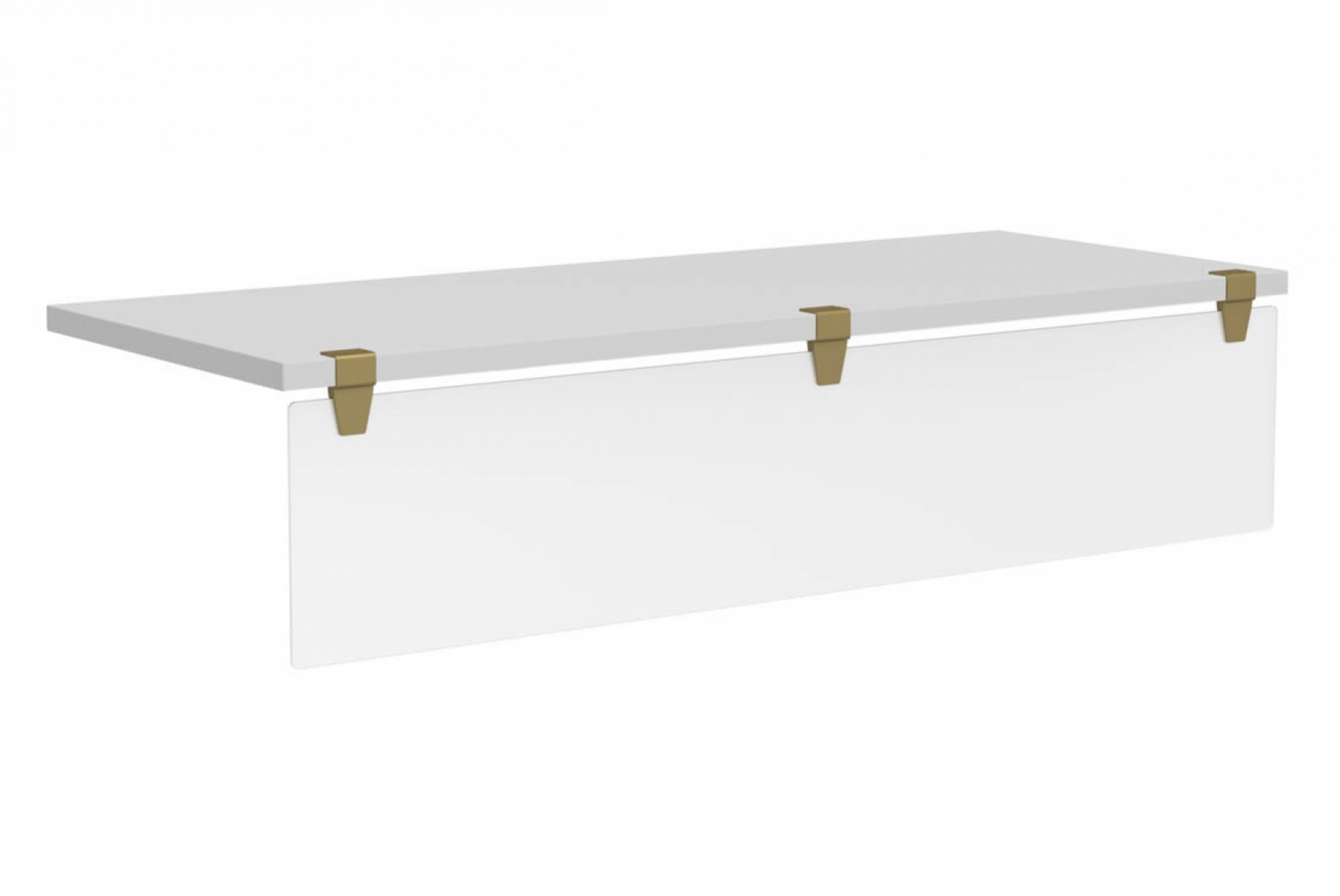 Modesty Panel - Frosted Acrylic |  | Special-T 