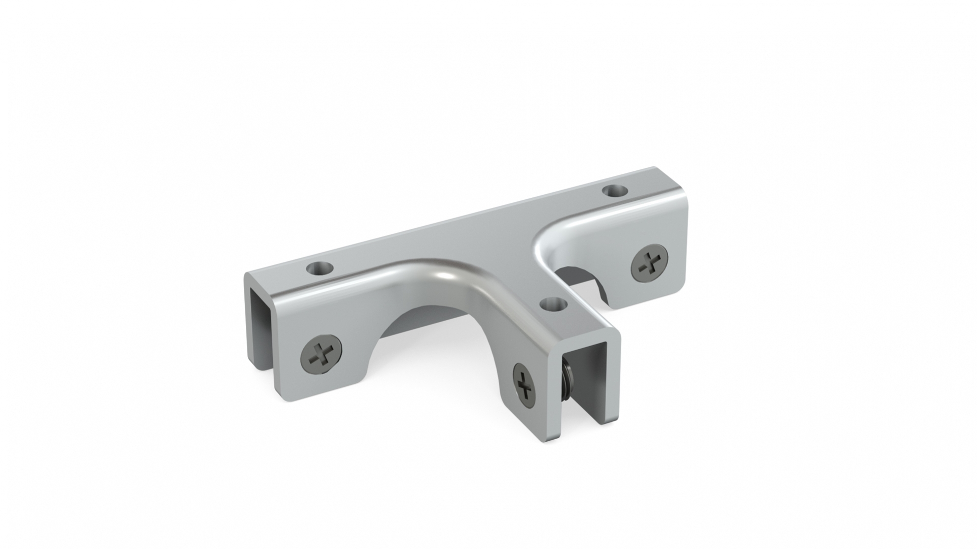 "T" Aluminum Screen Bracket