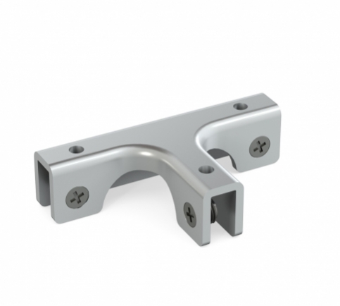 "T" Aluminum Screen Bracket