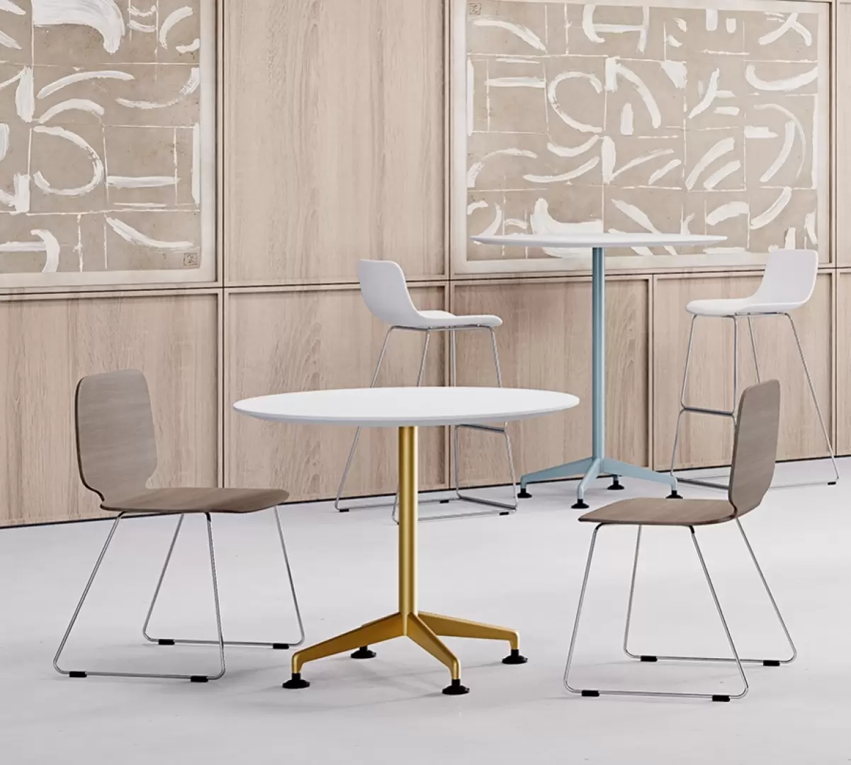 Special-T - Affordable Tables for Office Furniture Industry