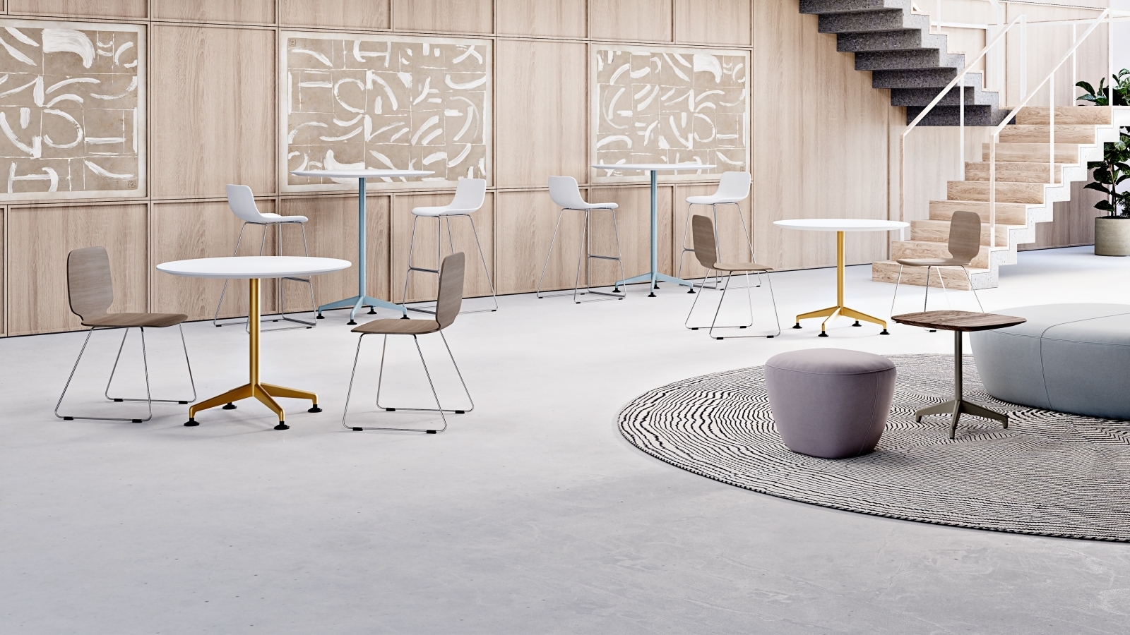 SpecialT Affordable Tables for Office Furniture Industry — Tables