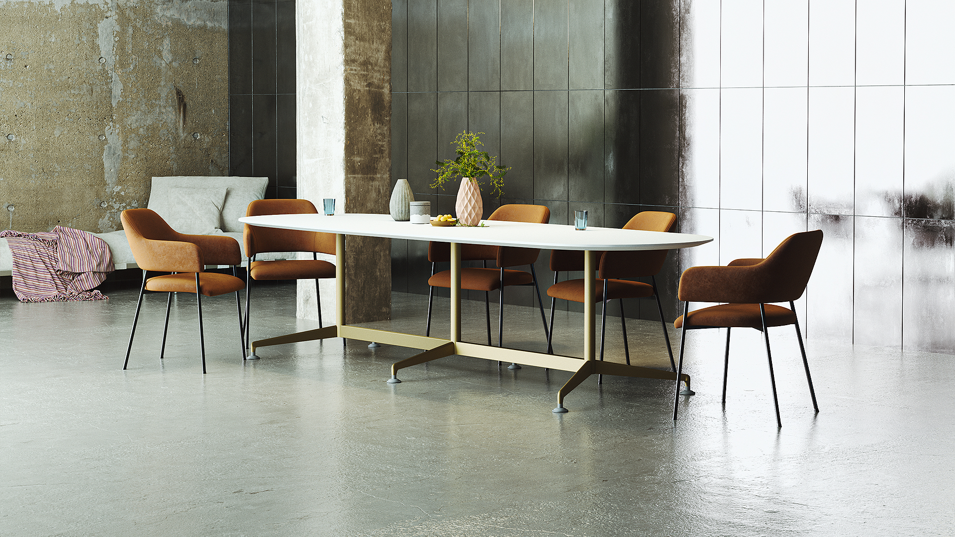 ZIA Conferance Tables