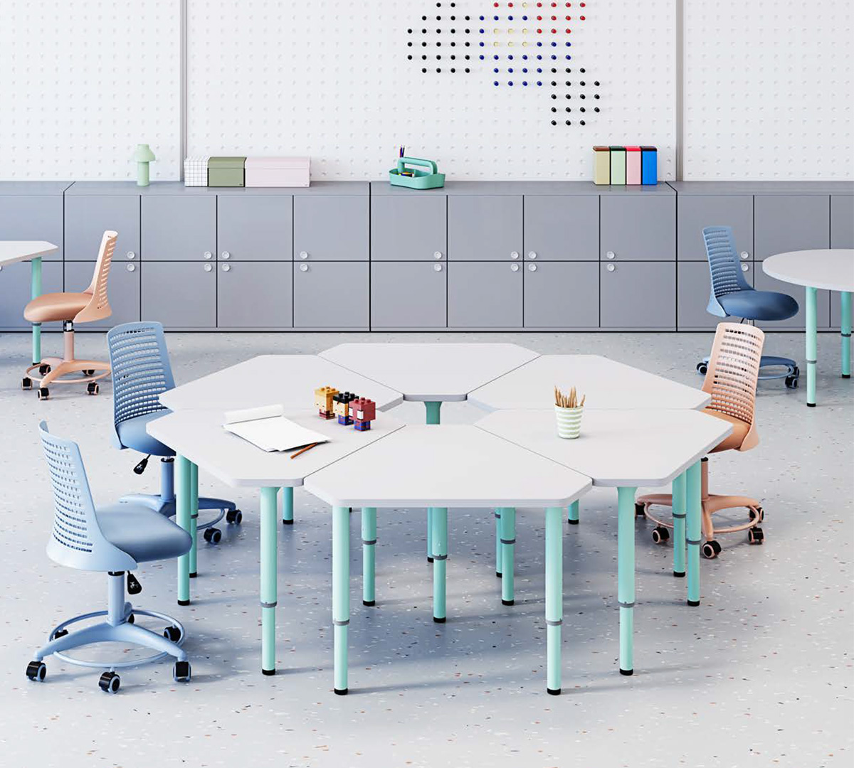 EllaVate | Education Table | Special-T 