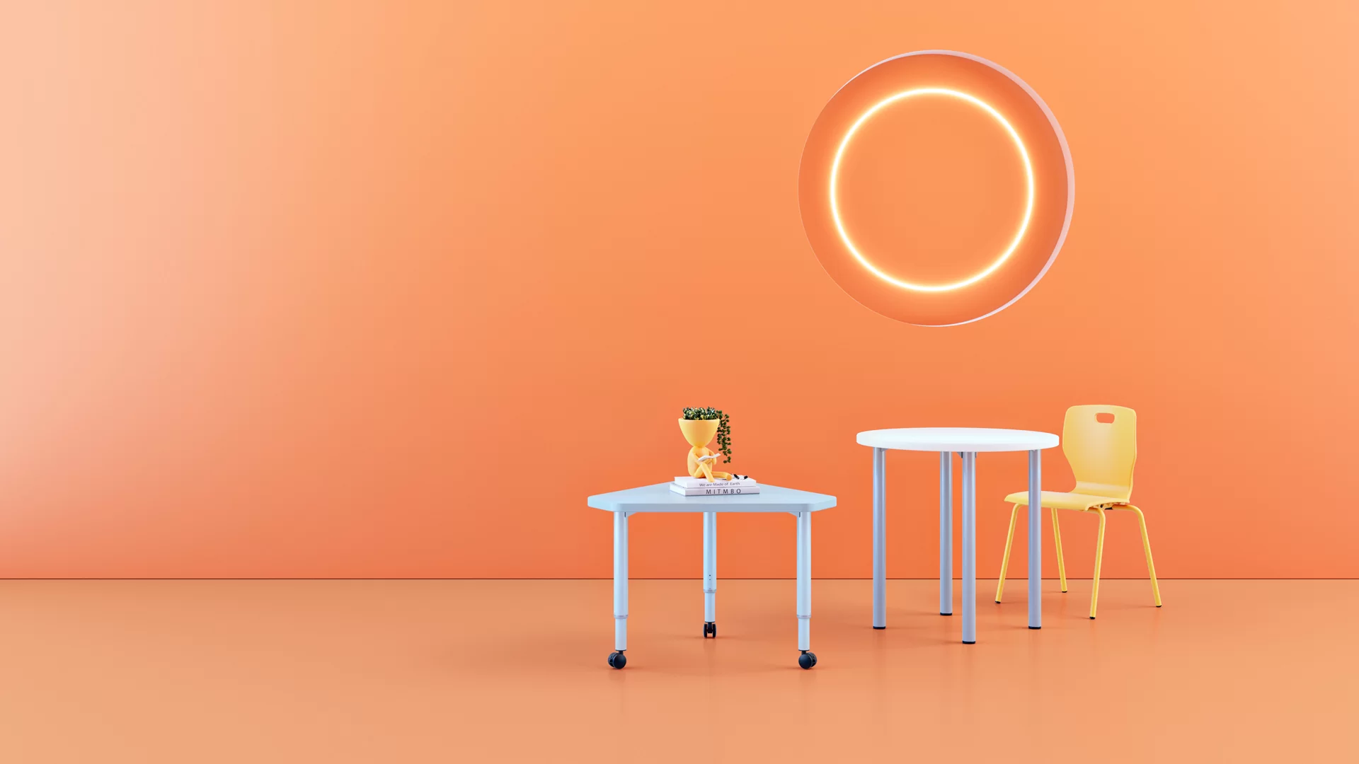 EllaVate Educational Table