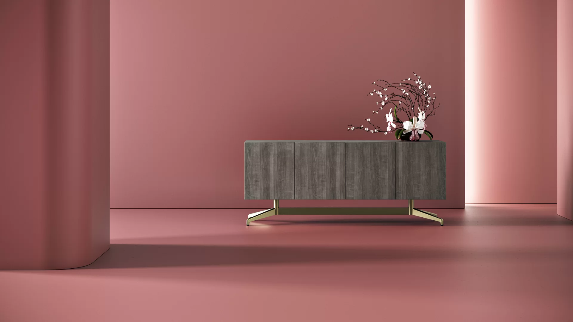 ZIA Credenza