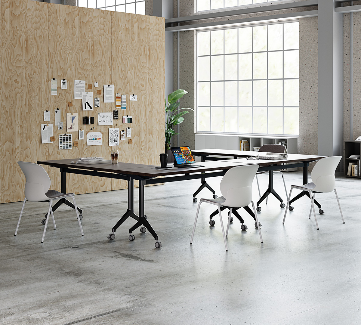 Caliber | Flip and Nest table | Special-T 